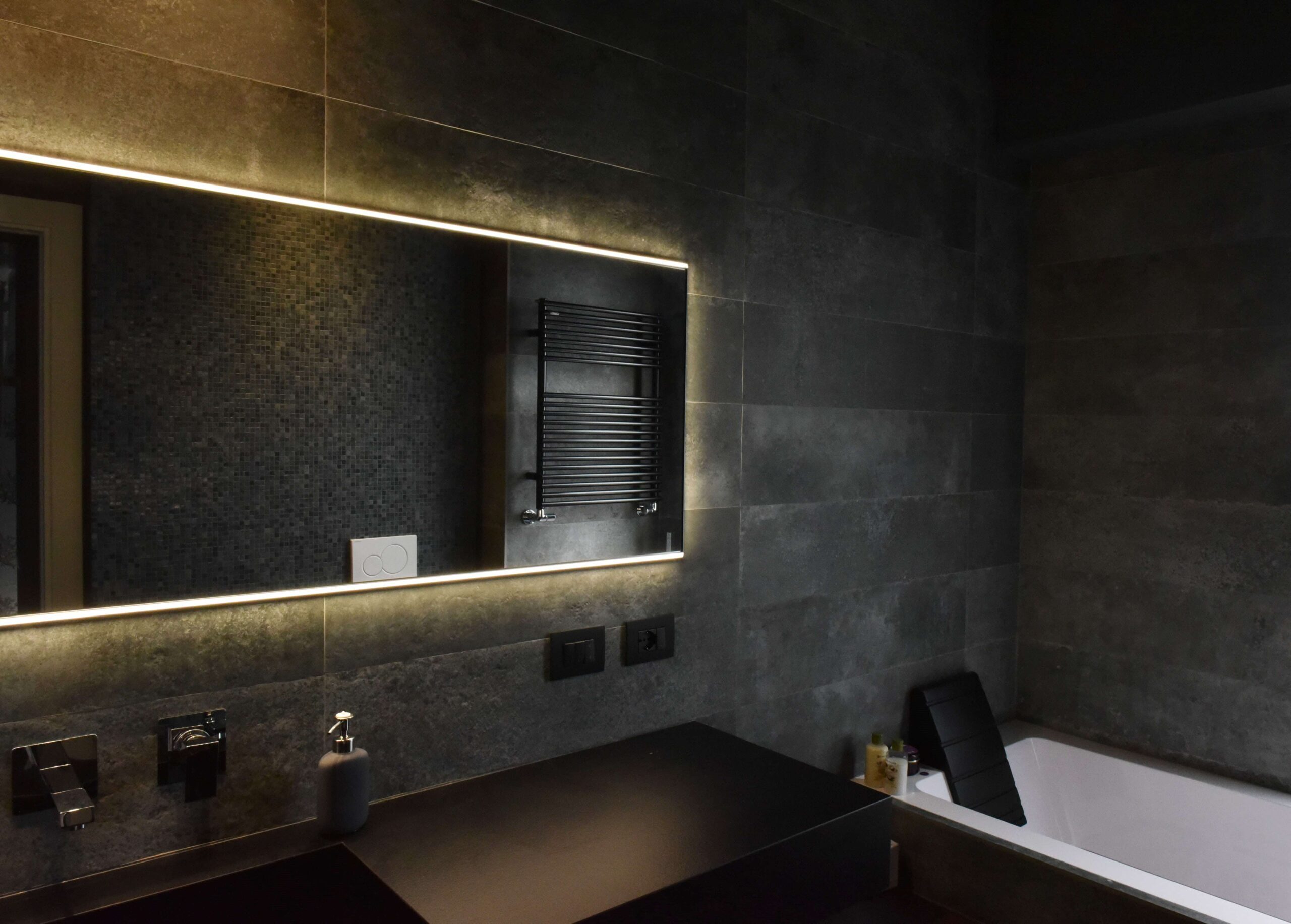 Architetto Genova - Angela Gambardella - Interni- Archimia