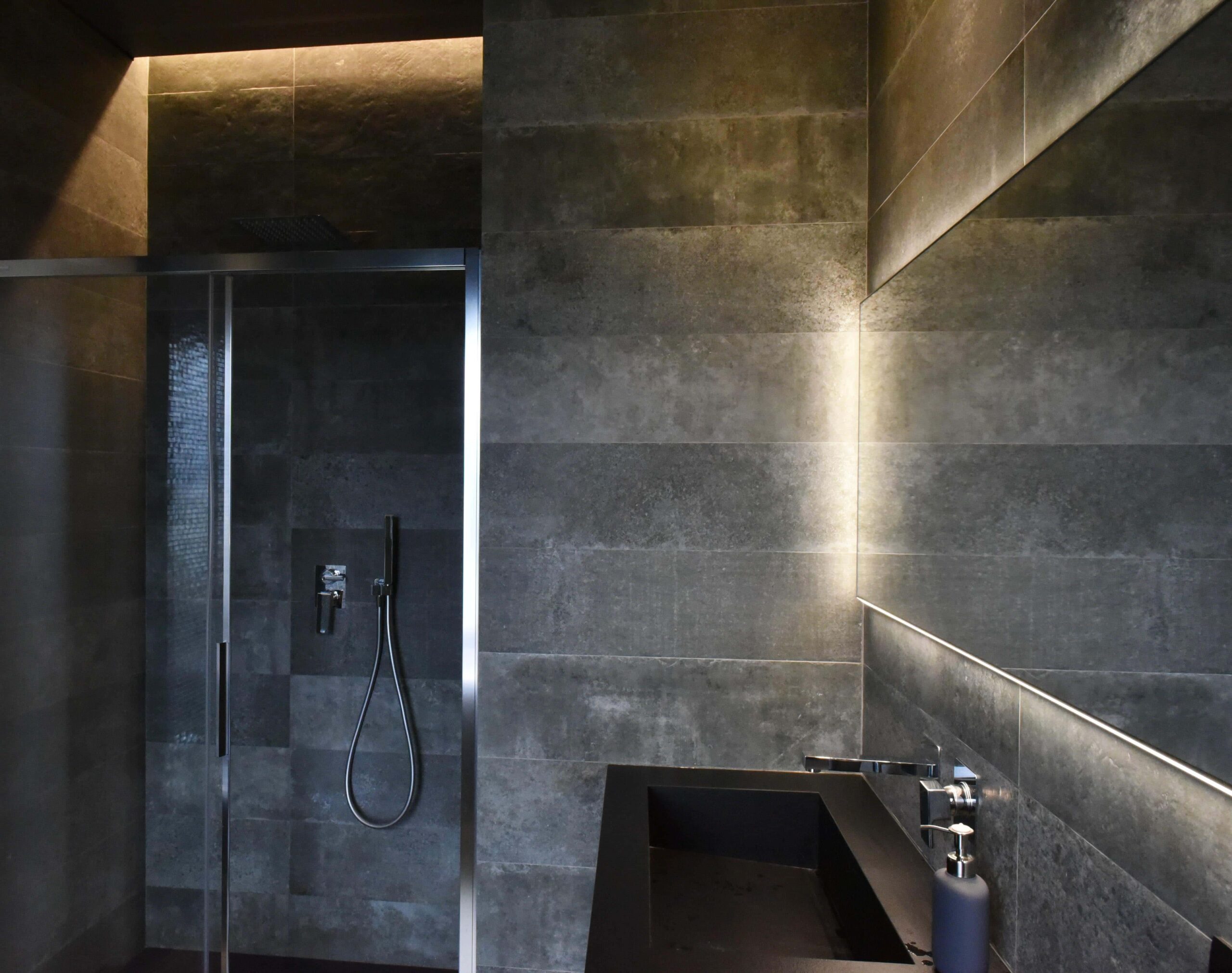 Architetto Genova - Angela Gambardella - Interni- Archimia