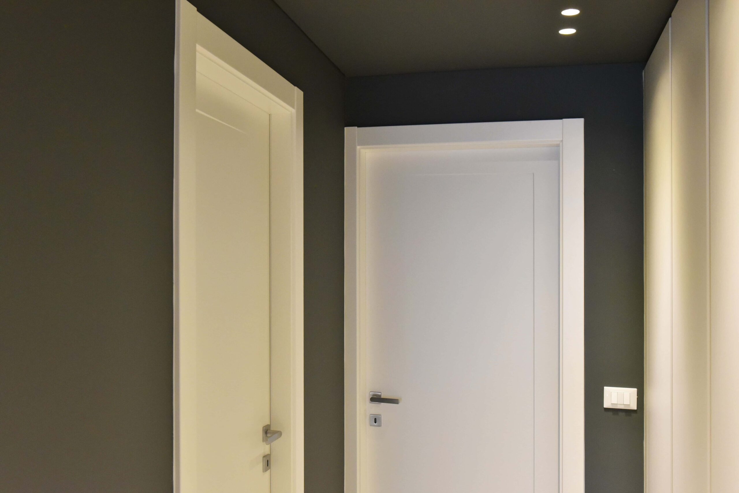 Architetto Genova - Angela Gambardella - Interni- Archimia