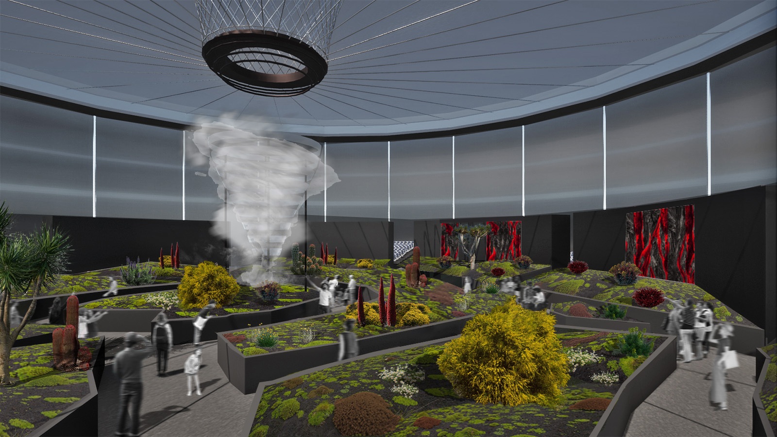 Rendering palasport_definitivo