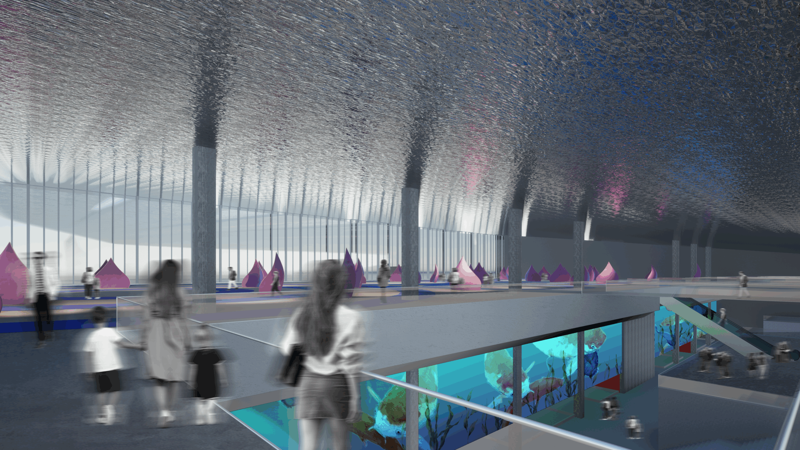 Rendering piano secondo